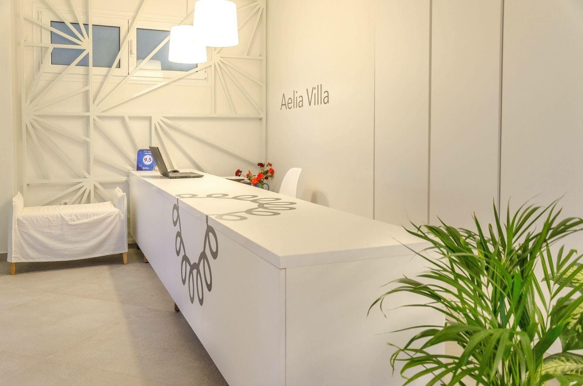 Aelia Villa Liménasz Kültér fotó